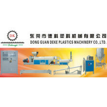 abs plastic extruders machinery